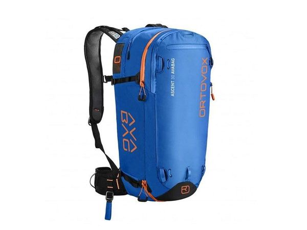 Ortovox Ascent 30 Avabag Kit safety blue