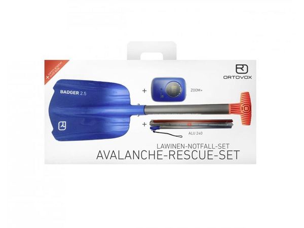 Ortovox Avalanche Rescue Set ZOOM+