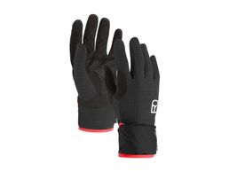 Ortovox Fleece Grid Cover Glove W black raven