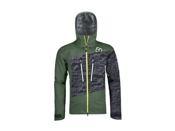 Ortovox Guardian Shell Jacket M green forest