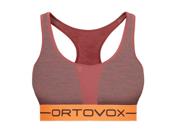 Ortovox 185 Rock N Wool Sport Top W blush blend