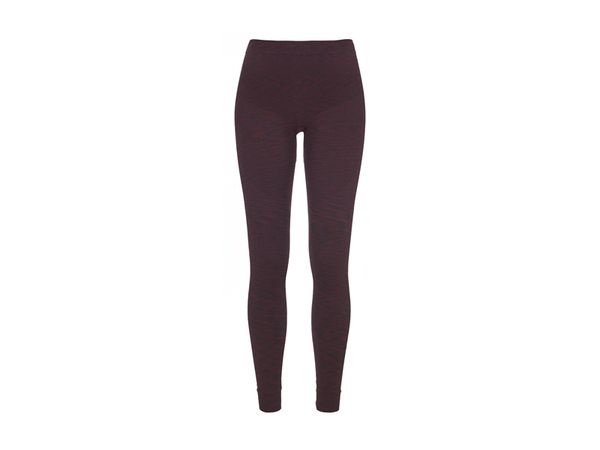 Ortovox 230 Competition Long Pants W dark wine blend