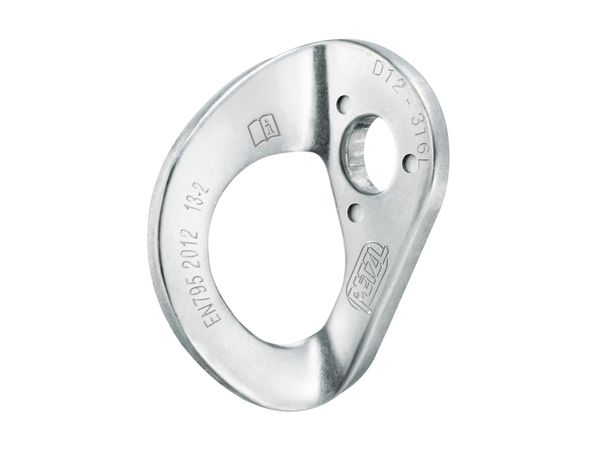 Petzl Coeur Stainless 10mm