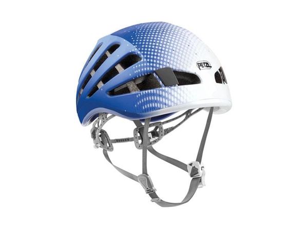 Petzl Meteor helmet blue