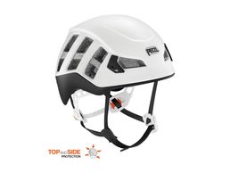 Petzl Meteor Helmet white/black