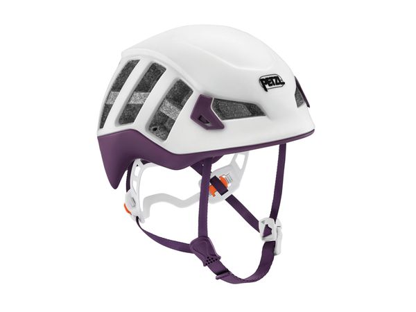 Petzl Meteora S/M Helmet white/violet