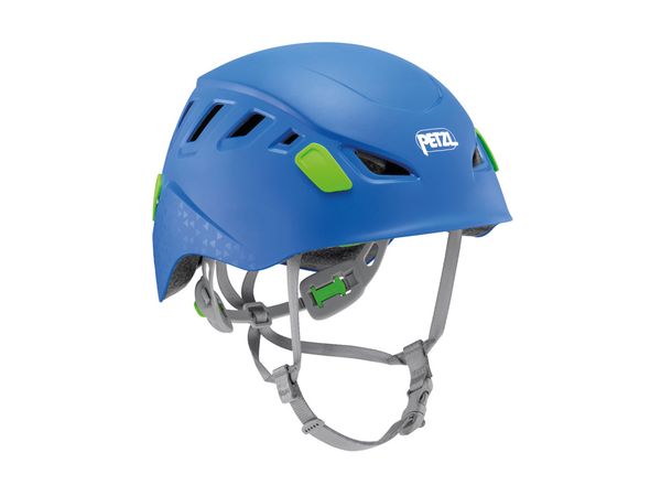Petzl Picchu Kids Helmet blue