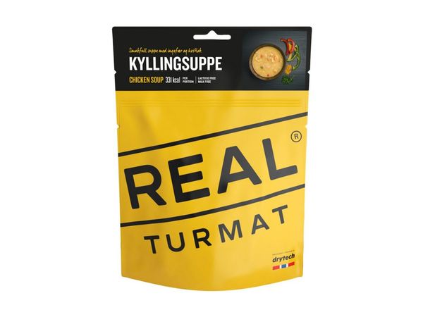 Real Turmat Chicken Soup