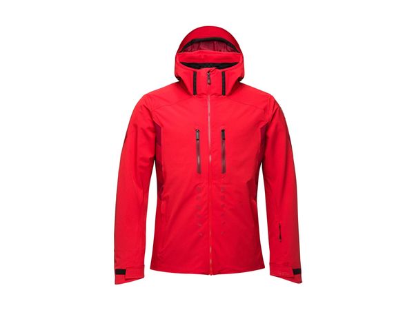 Rossignol Aile Jacket M sports red