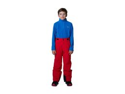Rossignol Ski Pant Boy sports red