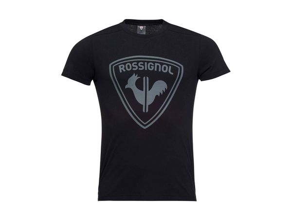 Rossignol Tee T-shirt M black
