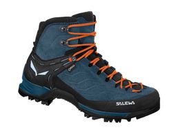 Salewa Mountain Trainer Mid GTX Mens Shoes dark denim/black