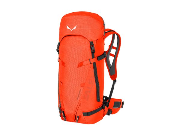 Salewa Ortles Guide 35L Backpack red orange