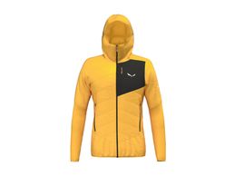 Salewa Ortles Hybrid TirolWool Responsive Jacket Men yellow gold