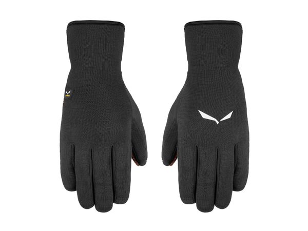 Salewa Ortles Polarlite Gloves black/black out