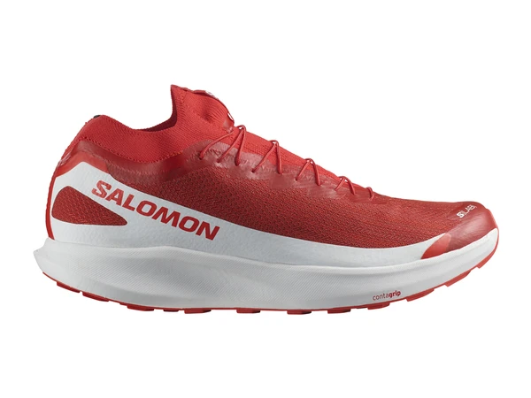 Salomon S/LAB Pulsar 2 fiery red/fiery red/white