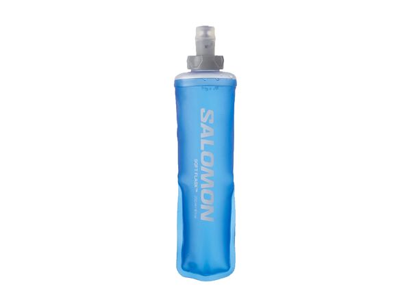 Salomon Soft Flask 250ml/8oz 28 clear blue