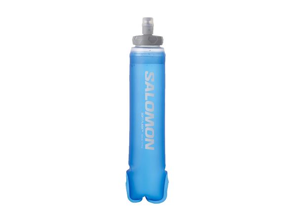 Salomon Soft Flask 500 ml/17oz 42 clear blue