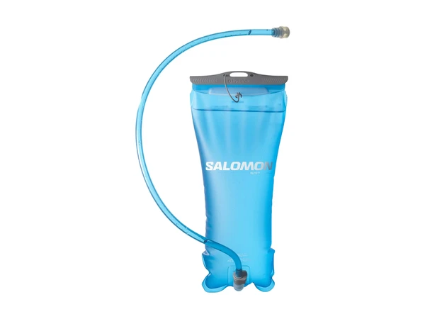 Salomon Soft Reservoir 2L clear blue