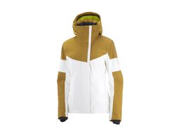 Salomon Speed Jacket W white/cumin/evenin