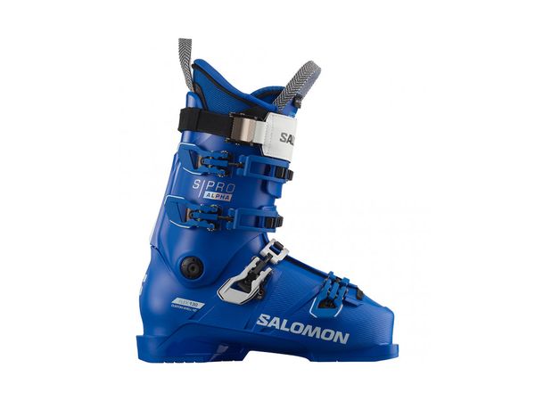 Salomon S/Pro Alpha 130 EL race blue/white 22/23