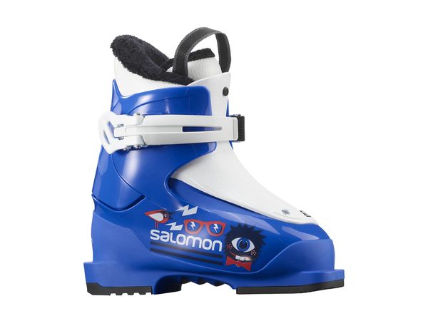 Salomon T1 Race blue/white JR