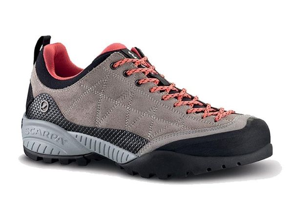 Scarpa Zen Pro W taupe coral red