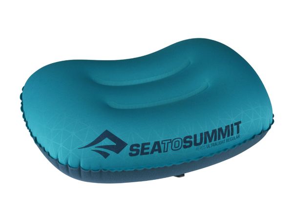 Sea To Summit Aeros UL Pillow regular aqua