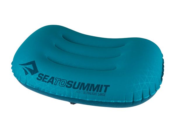Sea To Summit Aeros Ultralight Pillow Large aqua
