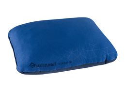 Sea To Summit Foam Core Pillow Large navy blue