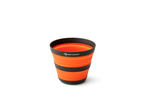 Sea To Summit Frontier Ultralight Collapsible Cup orange