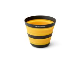 Sea To Summit Frontier Ultralight Collapsible Cup sulphur yellow