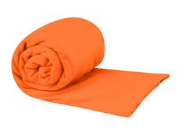 Sea To Summit Pocket Towel Medium outback orange