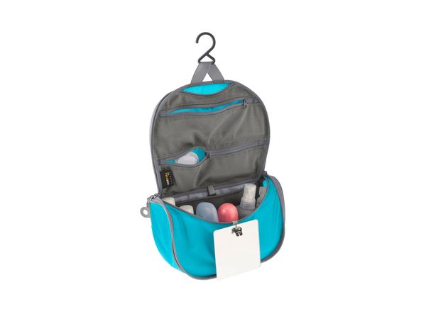Sea To Summit Hanging Toiletry Bag S atoll blue