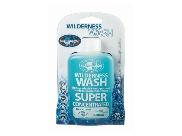 Sea To Summit Liquid Soap - Wilderness Wash 89 ml