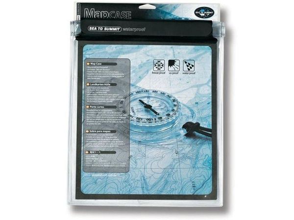 Sea To Summit Waterproof Map Case L