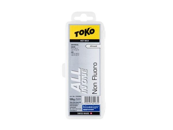 Toko All In One Hot Wax 120 g
