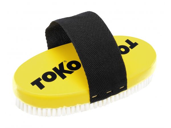 Toko Base Brush Oval Nylon with Strap