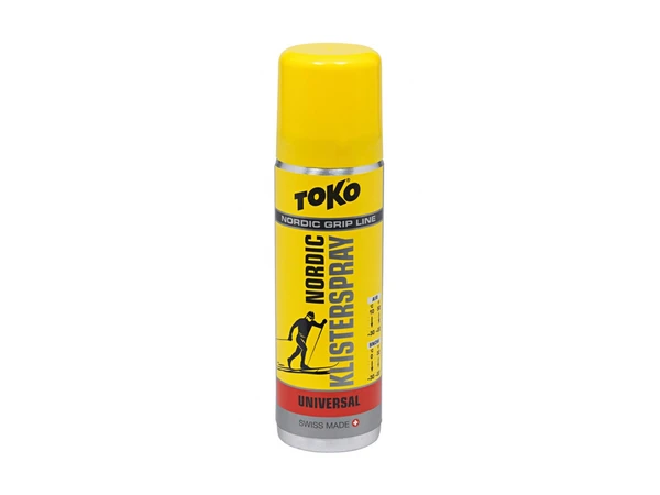 Toko Nordic Klister Spray Universal red 10-30°C 70 ml