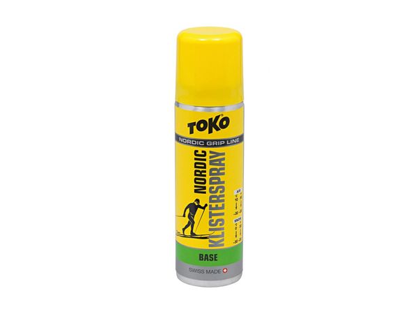Toko Nordic Klister Spray Base green 10-30°C 70 ml