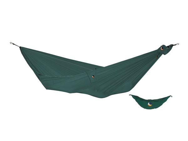 TicketToTheMoon Compact Hammock forest green