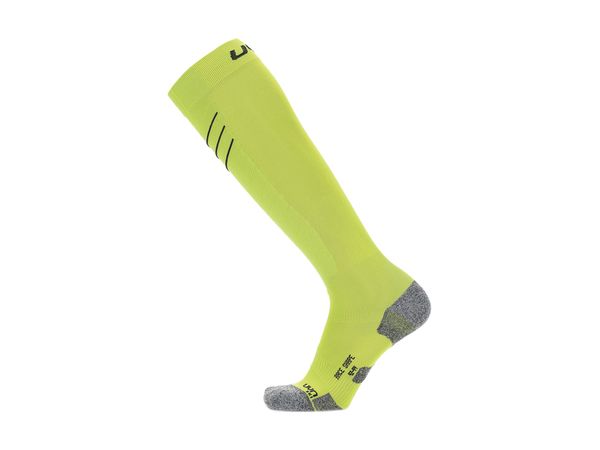 UYN Man Ski Race Shape Socks lime
