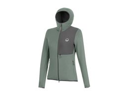 Wild Country Session Pro Hoody Woman blue/marsh