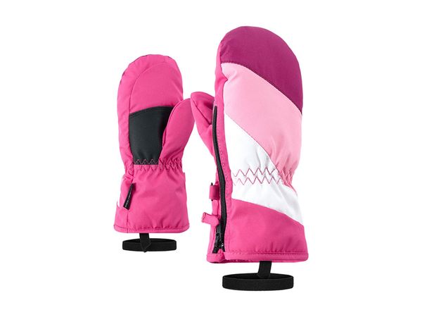 Ziener Lesportico AS Minis pop pink