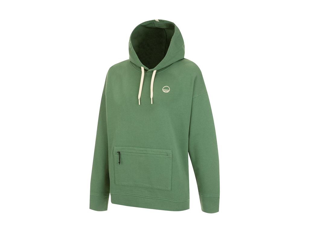 Wild Country Movement Hoody Woman green ivy