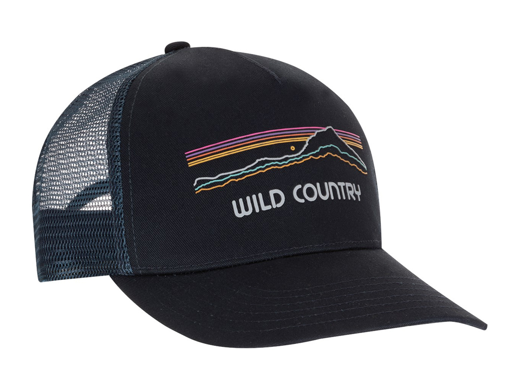 Wild Country Session Cap blue/navy